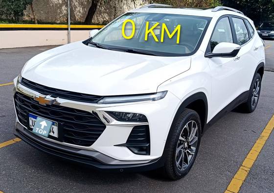 CHEVROLET TRACKER 1.2 TURBO FLEX PREMIER AUTOMÁTICO